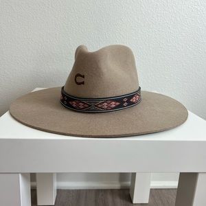 CHARLIE 1 HORSE WOMEN'S GYPSY COWGIRL HAT
